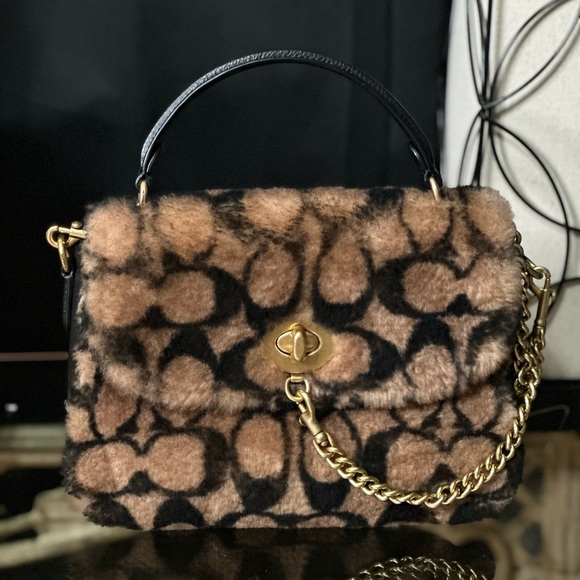 Coach Bags Coach X Jennifer Lopez Marlie Top Handle Satchel In